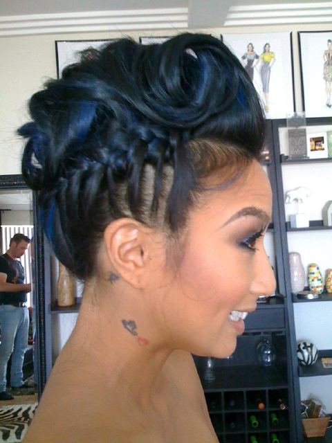  awesome Jeannie Mai from the awesome show How Do I look Luuuv her